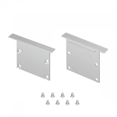 Заглушка Arlight Linia49-F-S глухая 041760