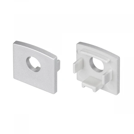 Заглушка Arlight Line-1716 с отверстием 046078