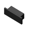 Заглушка Ambrella light Illumination Alum Profile (4шт) GP8320 Заглушка Ambrella light Illumination Alum Profile (4шт) GP8320