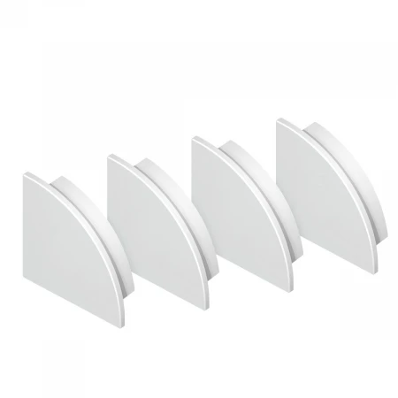 Заглушка Ambrella light Illumination Alum Profile (4шт) GP8460