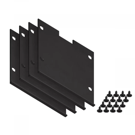 Заглушка Ambrella light Illumination Alum Profile (4шт) GP8551