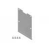 Заглушка Ambrella light Illumination Alum Profile (4шт) GP8500