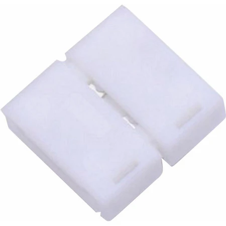 Коннектор прямой для с/д ленты LEEK LE010622-015