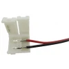 Коннектор для ленты SMD-5050 SWG 2pin-10mm30mm-1 000168 Коннектор для ленты SMD-5050 SWG 2pin-10mm30mm-1 000168