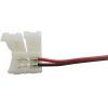 Коннектор для ленты SMD-3528 SWG 2pin-8mm30mm-1 000170 Коннектор для ленты SMD-3528 SWG 2pin-8mm30mm-1 000170