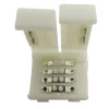 Коннектор для ленты RGB SWG 4pin-10mm 000165 Коннектор для ленты RGB SWG 4pin-10mm 000165