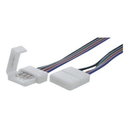 Коннектор для ленты RGB SWG 4pin-10mm30mm-1 000171