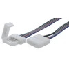 Коннектор для ленты RGB SWG 4pin-10mm30mm-1 000171 Коннектор для ленты RGB SWG 4pin-10mm30mm-1 000171