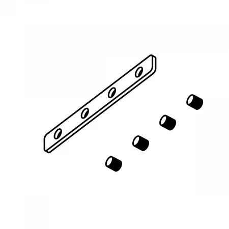 Коннектор (соединитель) прямой Favourite Logica 1014-CP-001
