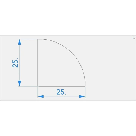 Заглушка Deko-Light End Cap R-AV-03-12 Set 2 pcs 979751