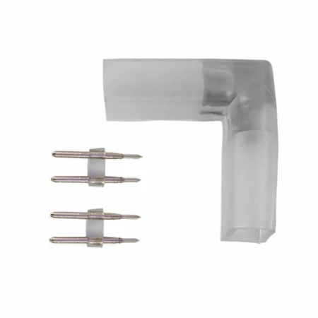 Коннектор L-образный LEEK LE010632-020