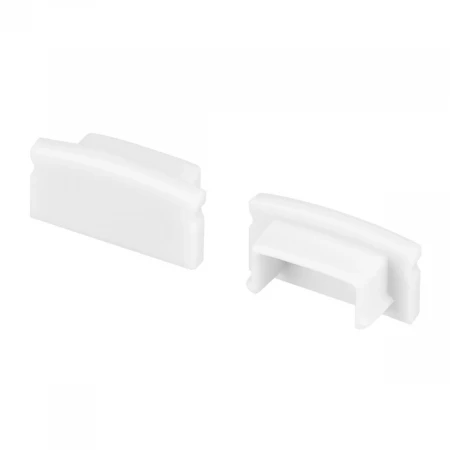 Заглушка Arlight 2 шт. LINE-1708 глухая WHITE 044236