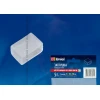 Набор заглушекUniel UCW-K14 Clear 005 Polybag 10836 Набор заглушекUniel UCW-K14 Clear 005 Polybag 10836