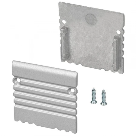 Заглушка Arlight Alu-Power-W35 глухая 015948