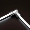 Коннектор L-образный Arlight ARL-Clear-Mini-90 022705 Коннектор L-образный Arlight ARL-Clear-Mini-90 022705