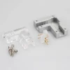Коннектор L-образный Arlight ARL-Clear-Mini-90 022705 Коннектор L-образный Arlight ARL-Clear-Mini-90 022705