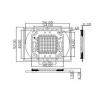 Светодиод Arlight ARPL-80W-EPA-5060-DW 018433