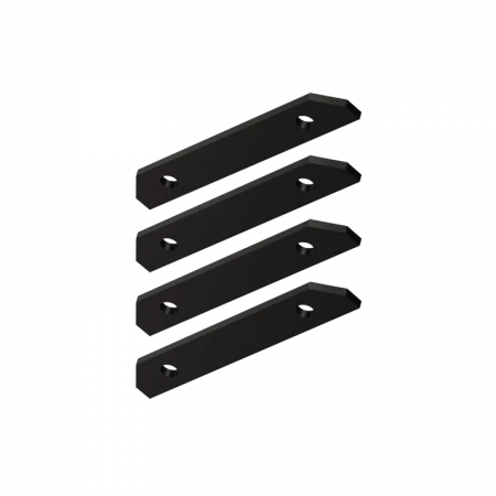 Комплект прямых соединителей WOLTA WAP-WML-A-01