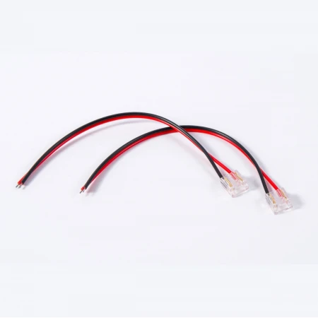 Набор коннекторов для монохромной светодиодной ленты Fiberli НК-М1 (2шт) 12830201