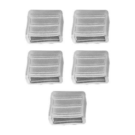 Комплект заглушек Apeyron для неоновой светодиодной ленты (5 шт) 09-143