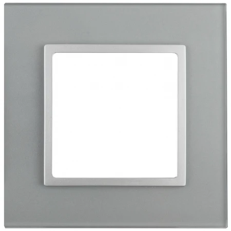 Рамка 1-постовая ЭРА Elegance 14-5101-03 Б0034472