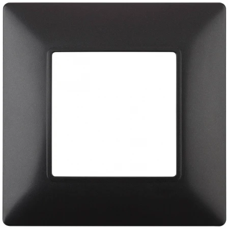 Рамка 1-постовая ЭРА Elegance 14-5001-05 Б0034385