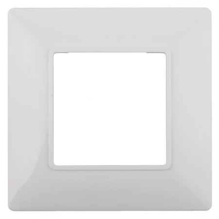 Рамка 1-постовая ЭРА Elegance 14-5001-01 Б0034381