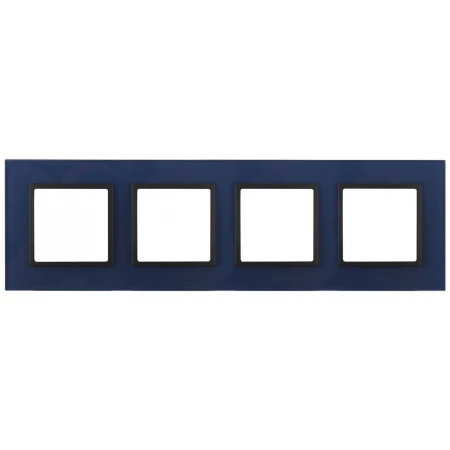 Рамка 4-постовая ЭРА Elegance 14-5104-29 Б0034537