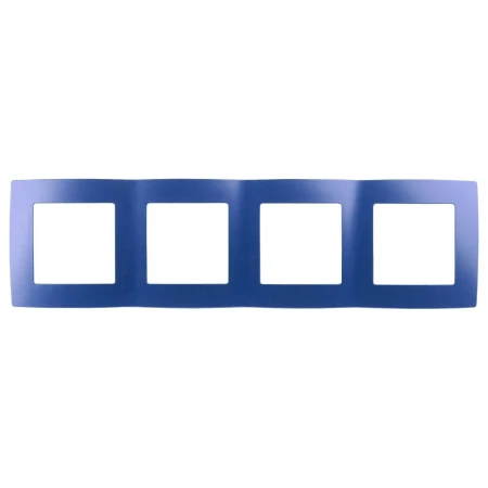 Рамка 4-постовая ЭРА 12 12-5004-29 Б0019432