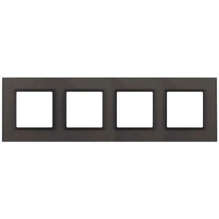Рамка 4-постовая ЭРА Elegance 14-5104-32 Б0034540