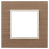 Рамка 1-постовая ЭРА Elegance 14-5301-07 Б0034566 Рамка 1-постовая ЭРА Elegance 14-5301-07 Б0034566