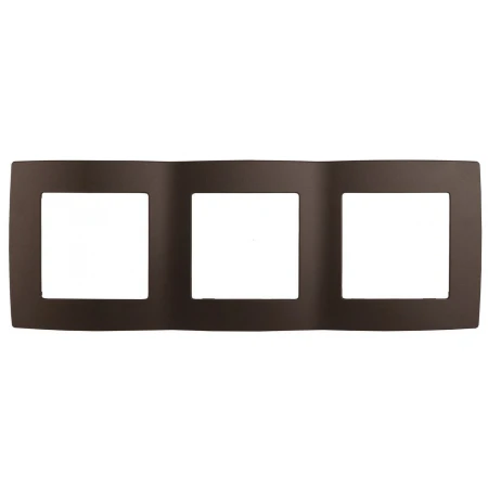 Рамка 3-постовая ЭРА 12 12-5003-13 Б0019375