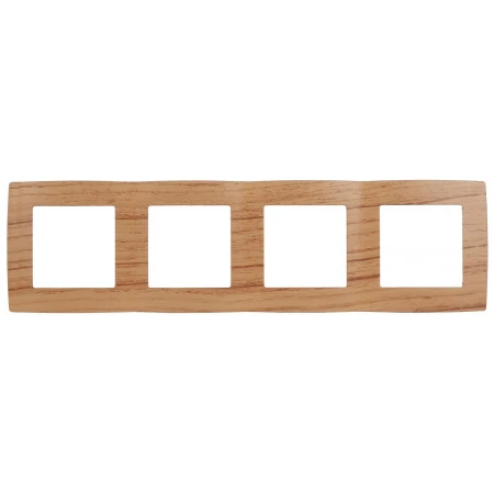 Рамка 4-постовая ЭРА 12 12-5004-09 Б0014779