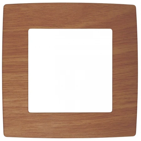 Рамка 1-постовая ЭРА 12 12-5001-09 Б0014749