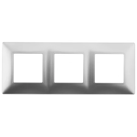 Рамка 3-постовая ЭРА Elegance 14-5003-03 Б0034395