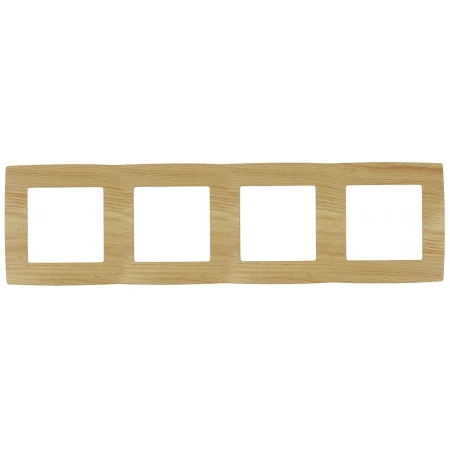 Рамка 4-постовая ЭРА 12 12-5004-11 Б0019149