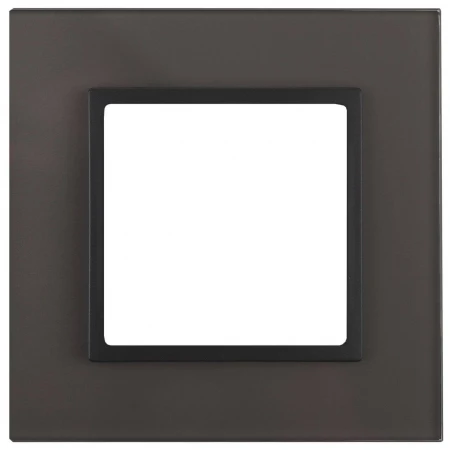 Рамка 1-постовая ЭРА Elegance 14-5101-32 Б0034486