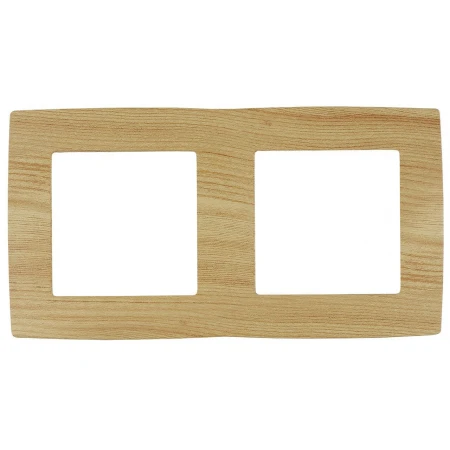 Рамка 2-постовая ЭРА 12 12-5002-11 Б0019147