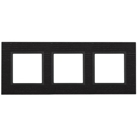 Рамка 3-постовая ЭРА Elegance 14-5303-05 Б0034577