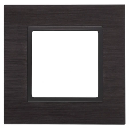 Рамка 1-постовая ЭРА Elegance 14-5201-05 Б0034543