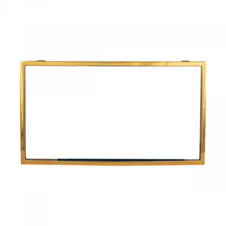 Вставка двойная Lezard Mira золото 801-0226-701