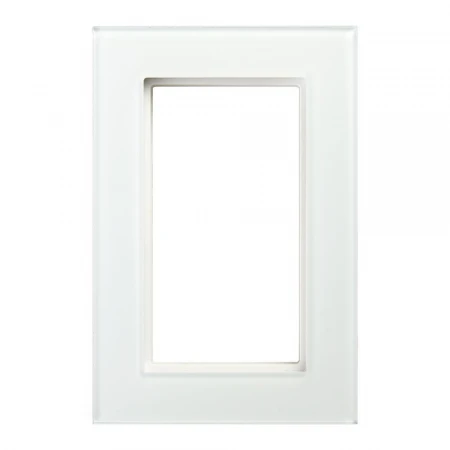 Рамка 2-модульная Stekker Катрин белый GFR00-7012-01 39566