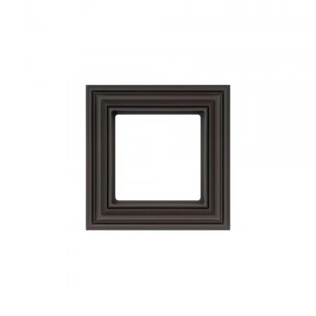 Рамка 1-постовая Liregus Retro коричневый омбре 29-043