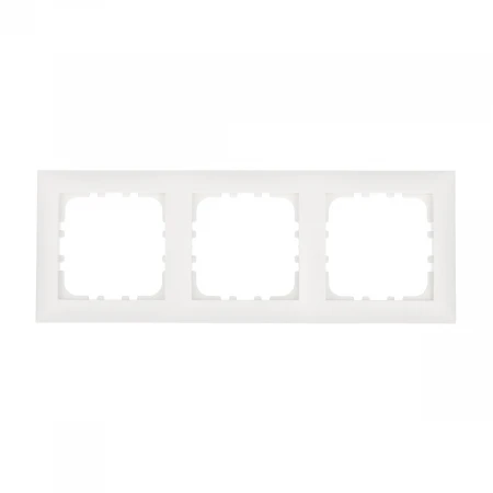 Рамка LK Studio 3-постовая (белый) LK60 864304-1