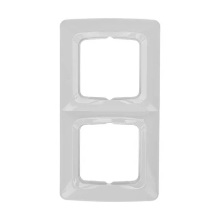 DEA Рамка 2-я горизонтальная Бел KRANZ KR-78-0226