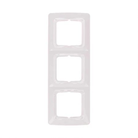 DEA Рамка 3-я горизонтальная Бел KRANZ KR-78-0227