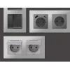 Рамка AMBRELLA VOLT AF220403 Рамка AMBRELLA VOLT AF220403