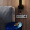 Рамка стеклянная Voltum S70 на 4 поста, (сталь, стекло) VLS110405 Рамка стеклянная Voltum S70 на 4 поста, (сталь, стекло) VLS110405