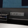 Рамка стеклянная Voltum S70 на 5 постов, (шелк, стекло) VLS110504 Рамка стеклянная Voltum S70 на 5 постов, (шелк, стекло) VLS110504
