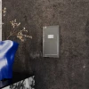 Рамка стеклянная Voltum S70 на 2 поста, (титан, стекло) VLS110206 Рамка стеклянная Voltum S70 на 2 поста, (титан, стекло) VLS110206
